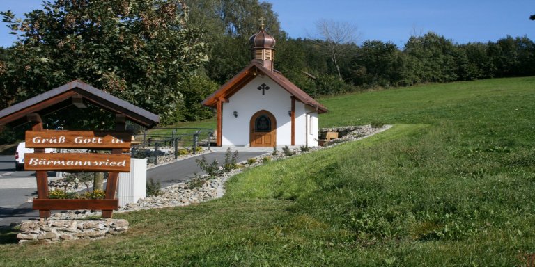 Kapelle Bärmannsried_Header