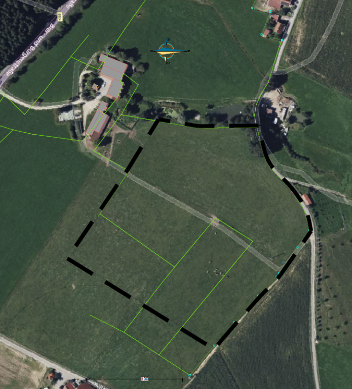 Bekanntmachung B-Plan Geigergütl
