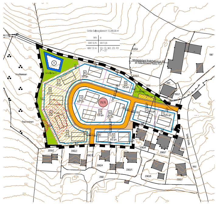 räumliche Geltungsbereich Arnetsried räumliche Geltungsbereich Arnetsried