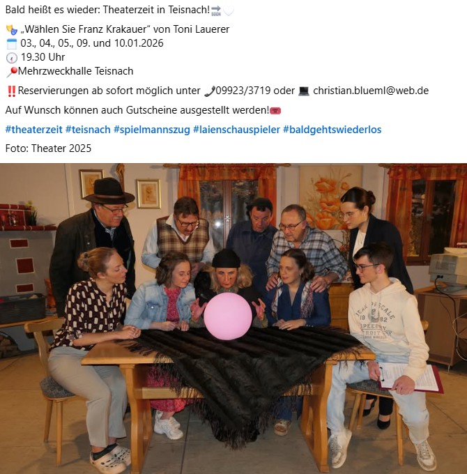 Theater Spielmannszug