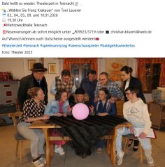 Theater Spielmannszug Theater Spielmannszug