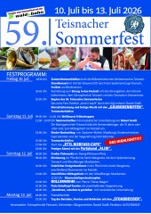 Sommerfest 2026