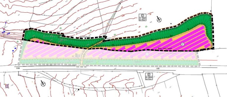 Aufstellung des vorhabenbezogenen Bebauungsplanes SO „Freiflächenphotovoltaikanlage An der B85“ Aufstellung des vorhabenbezogenen Bebauungsplanes SO „Freiflächenphotovoltaikanlage An der B85“