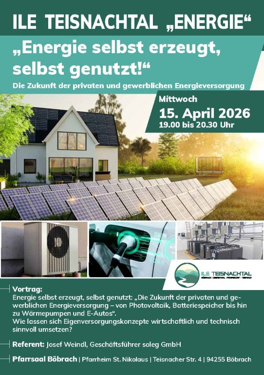 ILE Teisnachtal Energie