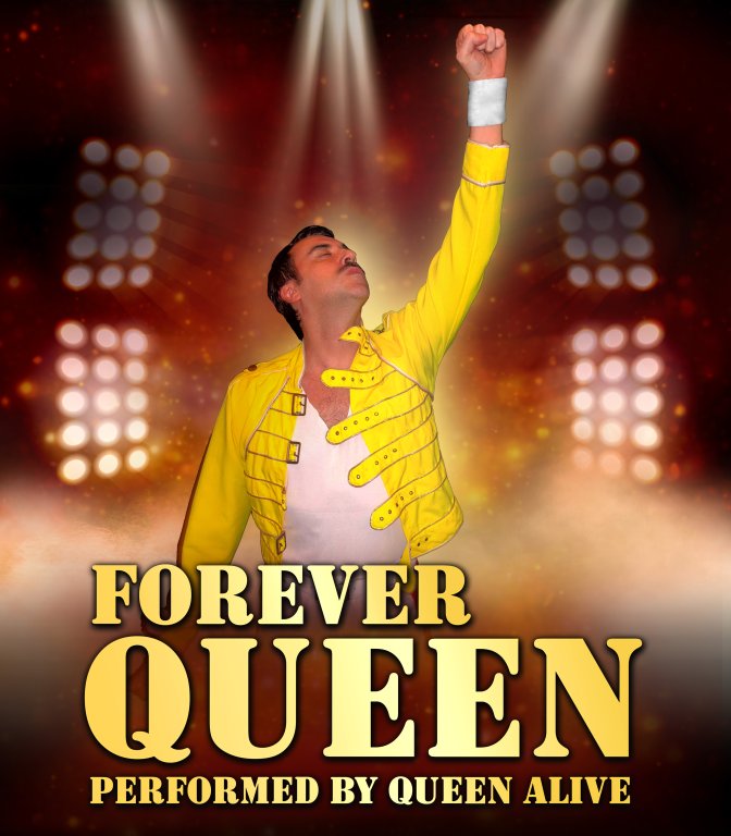 Forever queen in Teisnach